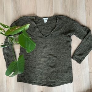 H&M Conscious Knit Sweater